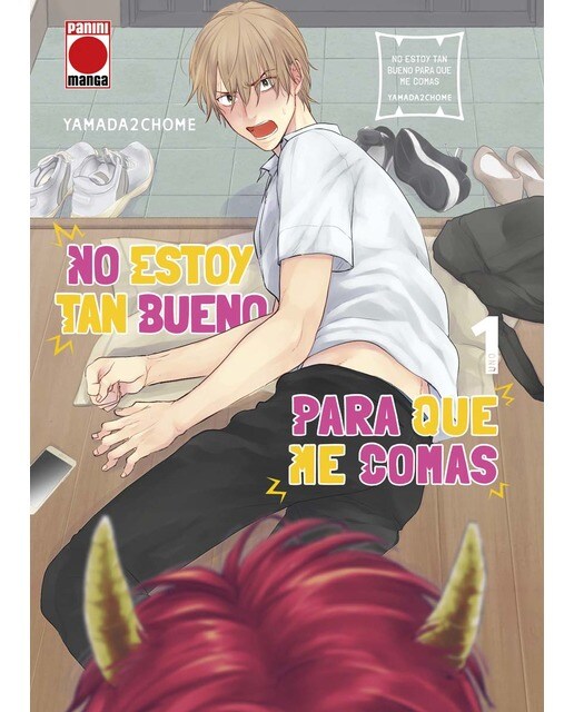 No estoy tan bueno para que me comas n.1 (Capa mole) 1