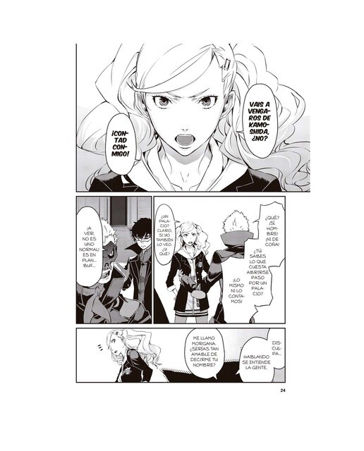 Persona 5: 02 2