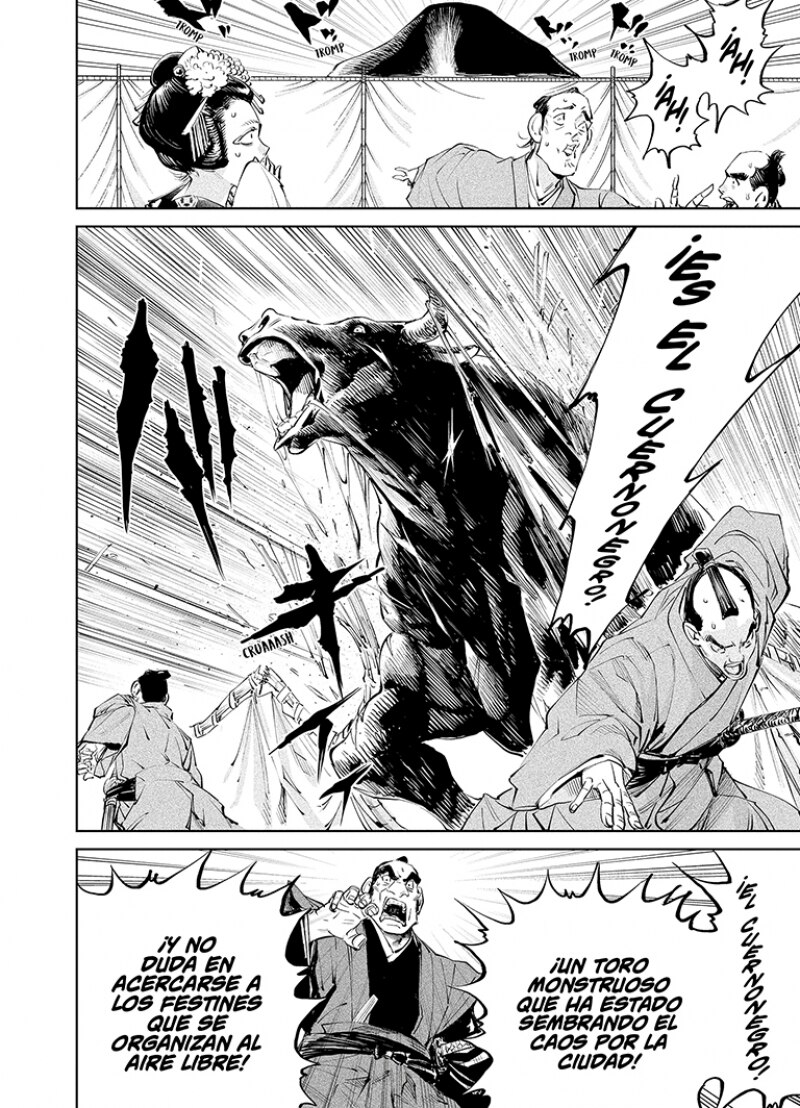 Tenkaichi: la batalla definitiva 1 (Seinen)  (Tapa blanda) 4