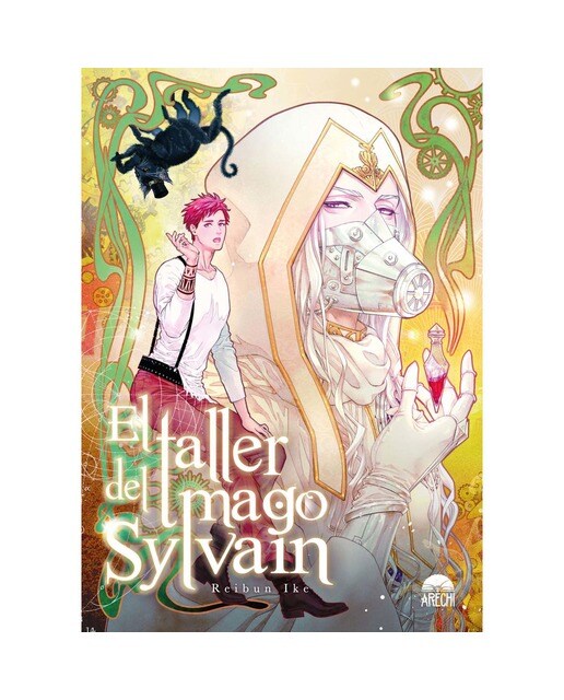 El taller del mago sylvain 1
