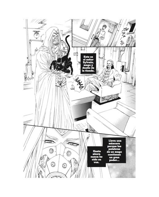 El taller del mago sylvain 3