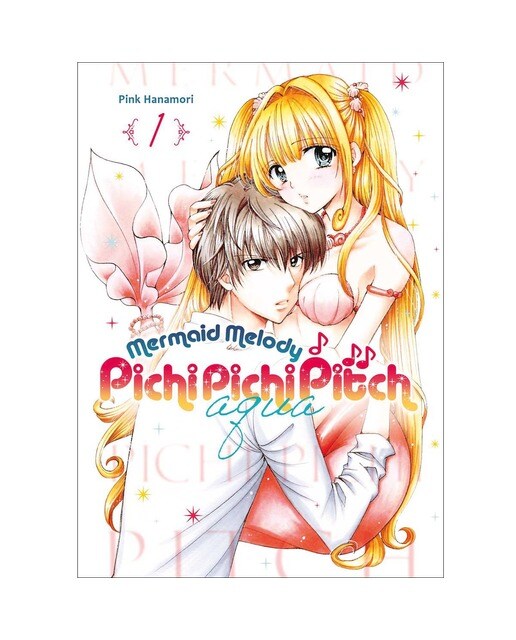 Imagen 0 de Pichi pichi pitch aqua 01