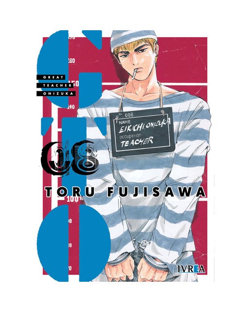 Imagen 0 de GTO - Great Teacher Onizuka 08