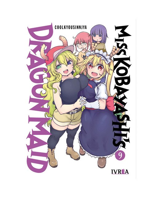 Imagen 0 de Miss kobayashi's dragon maid 09