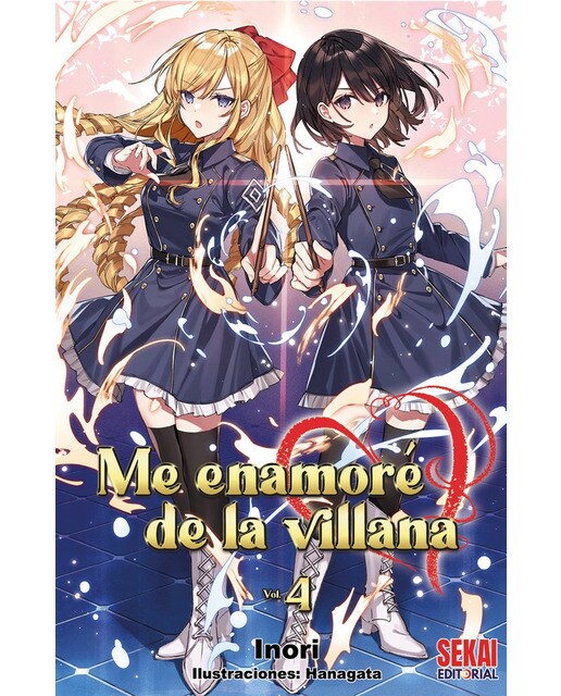 Me enamoré de la villana 4 (Capa mole) 1