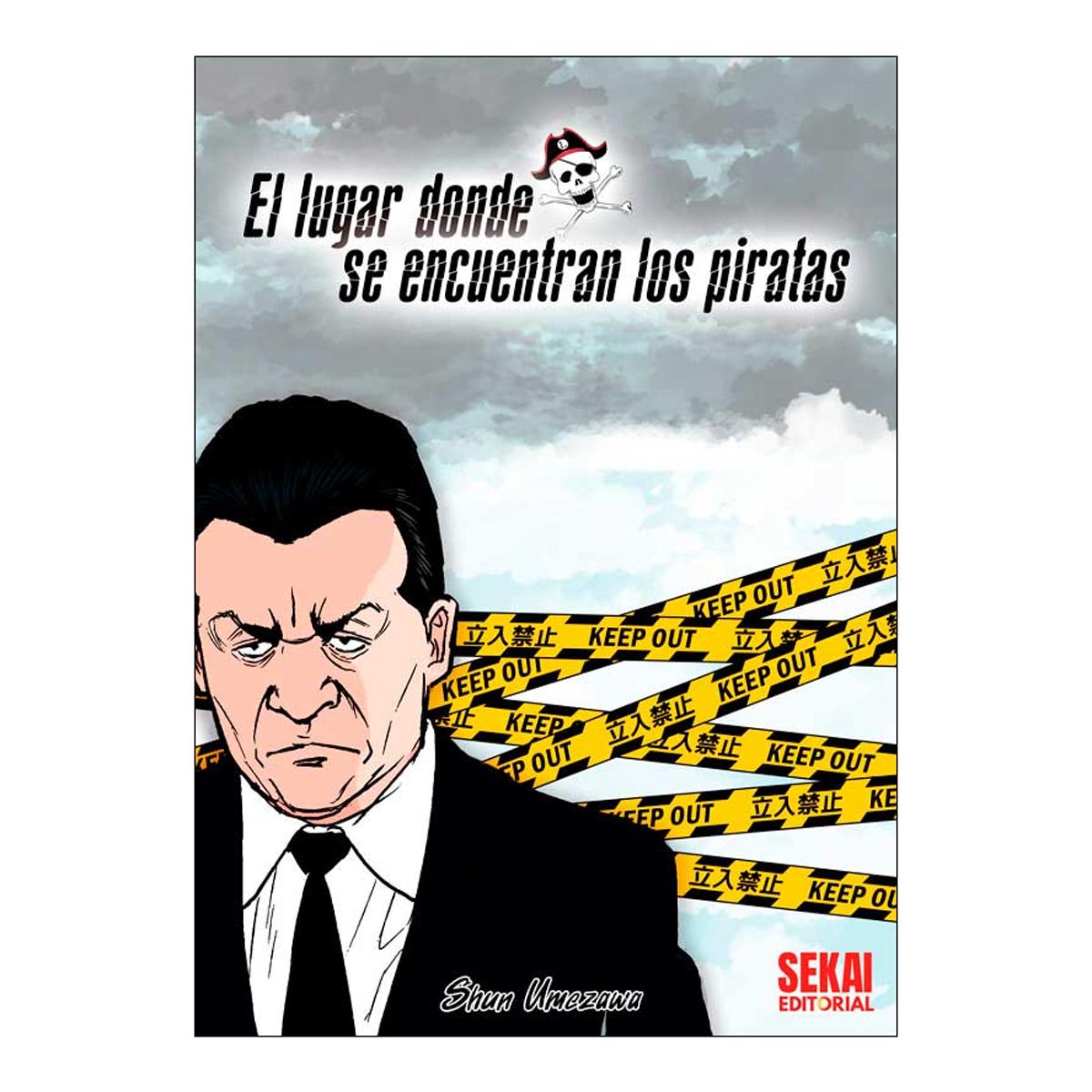 Imagen 0 de El lugar donde se encuentran los piratas (Tapa blanda)