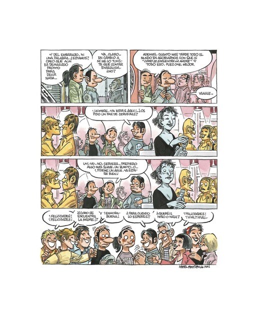 La Parejita y Óscar. Guía para padres y madres desesperadamente inexpertos (Capa dura) 2