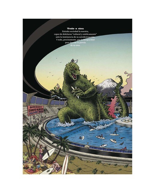 Se busca un futuro posible en el que desear vivir: Lecturas instantáneas para tiempos de premura y zozobra (Capa dura) 3