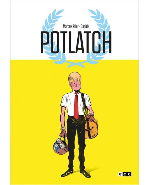 Imagem 0 de Potlatch (Capa dura)