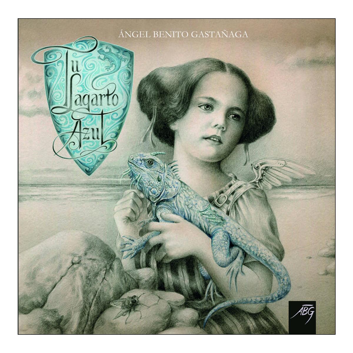 Tu lagarto azul 1