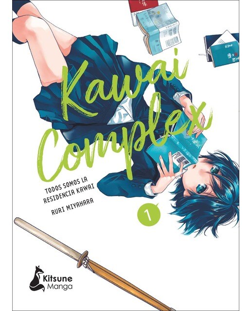 Kawai complex 1 (Capa mole) 1
