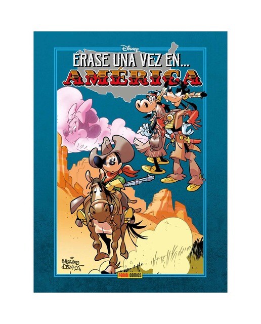 Disney limited érase una vez américa (Capa dura) 1