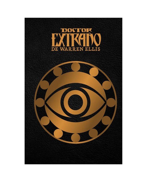 Doctor extraño de warren ellis (Capa dura) 1