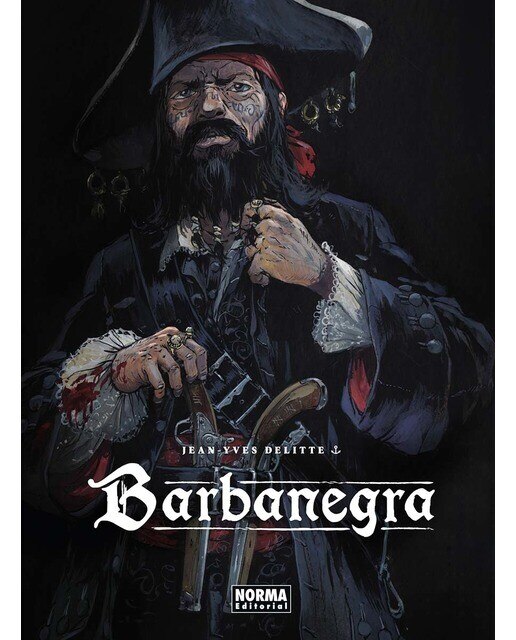 BARBANEGRA (Capa dura) 1