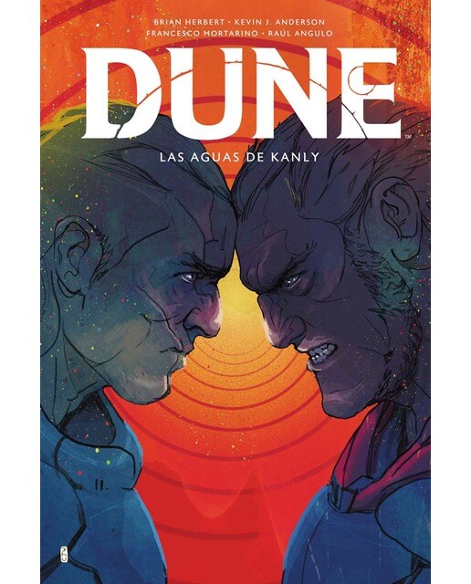 DUNE: LAS AGUAS DE KANLY 1