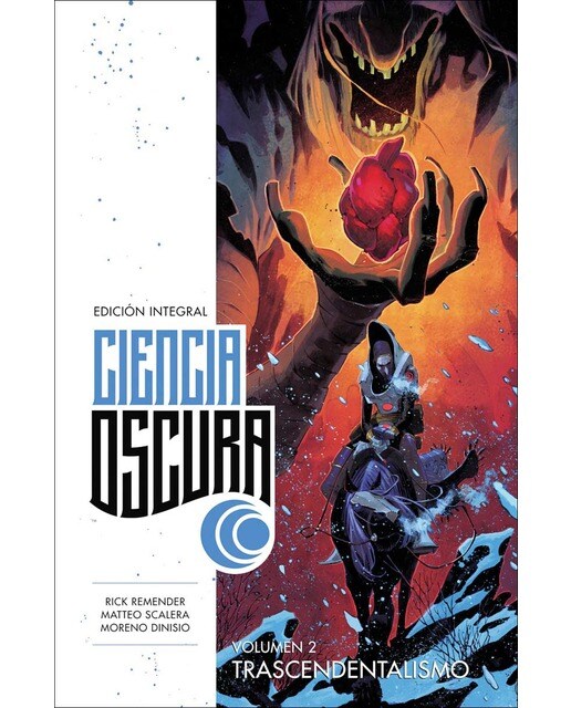 Imagem 0 de CIENCIA OSCURA EDICIÓN INTEGRAL 2. TRASCENDENTALISMO (Capa dura)