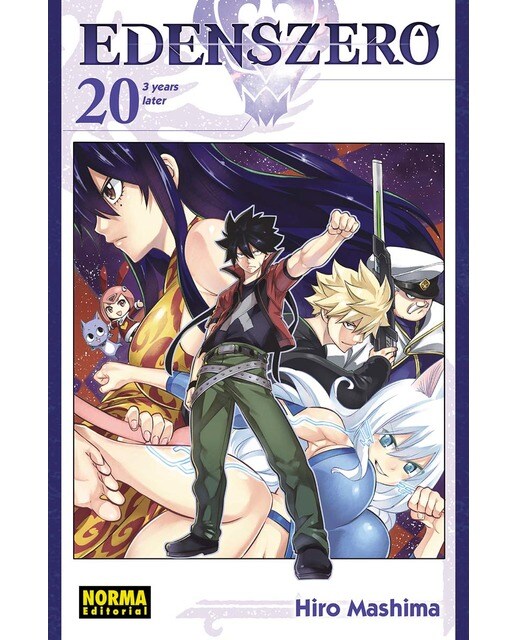 EDENS ZERO 20 1