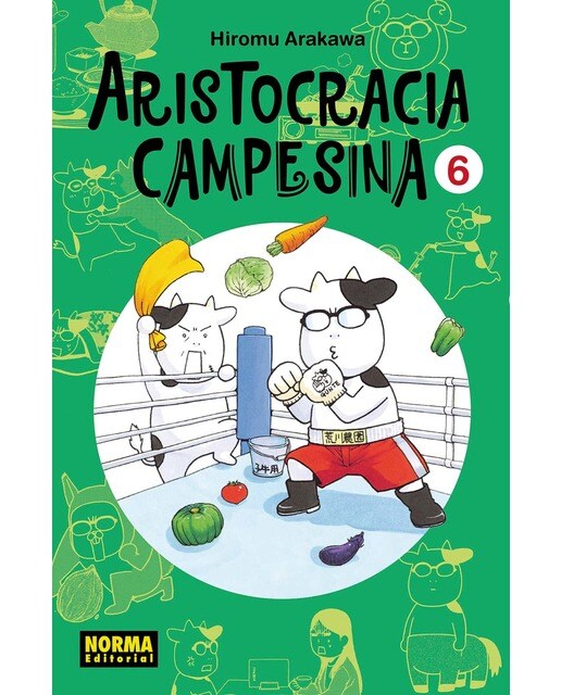 ARISTOCRACIA CAMPESINA 06 1