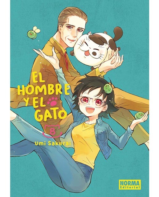 Imagen 0 de EL HOMBRE Y EL GATO 08