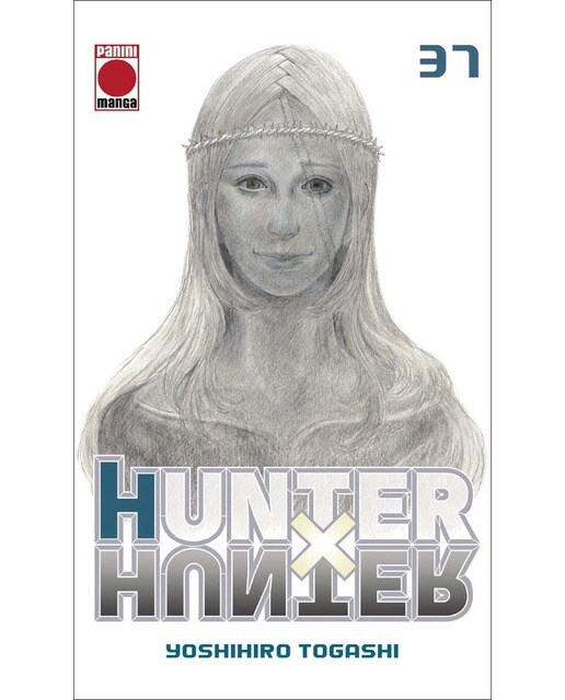 Imagen 0 de Hunter x hunter n.37  (Tapa blanda)