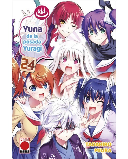 Yuna de la posada yuragi n.24 (Capa mole) 1