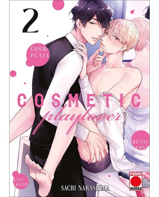 Cosmetic play lover n.2 (Capa mole) 1