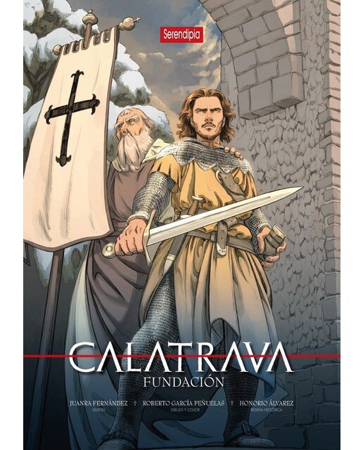 Calatrava. Fundación (Capa dura) 1