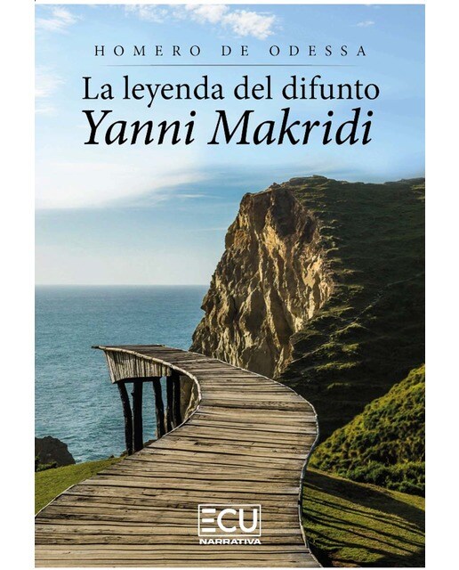 La leyenda del difunto Yanni Makridi (Capa mole) 1
