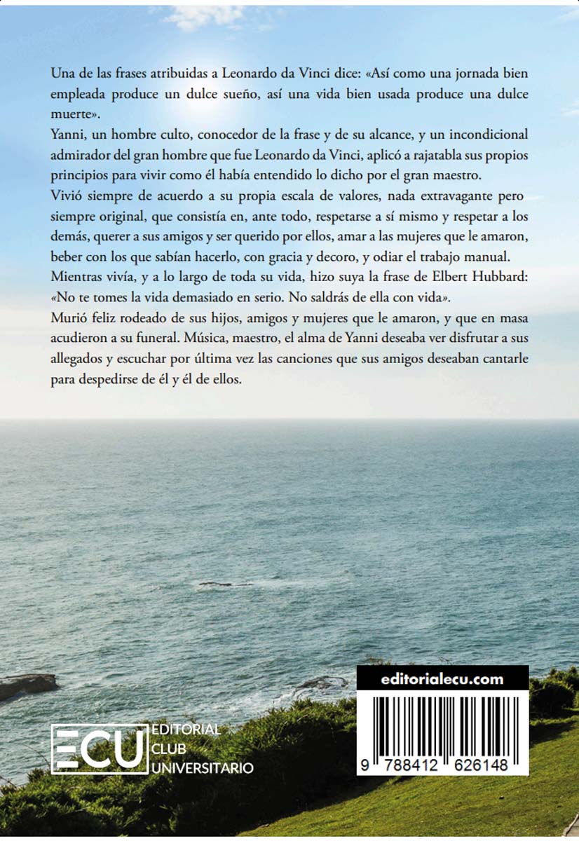 La leyenda del difunto Yanni Makridi (Capa mole) 2