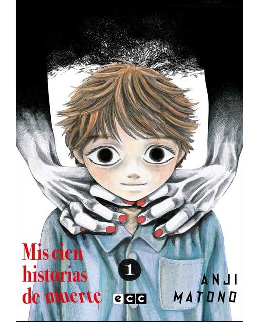 Mis cien historias de muerte núm. 01
