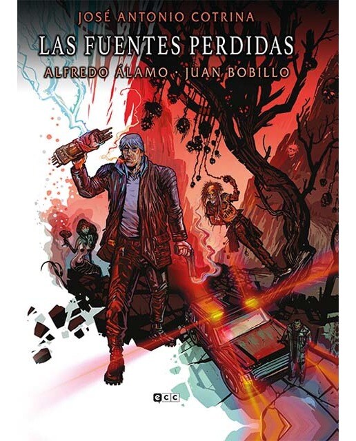 Imagem 0 de Las fuentes perdidas