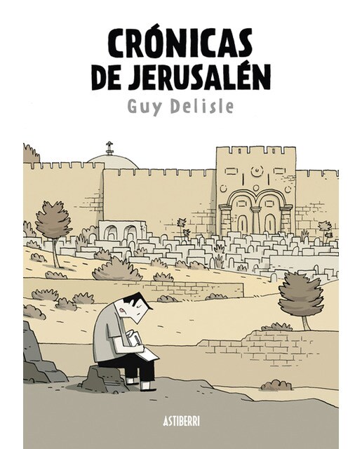 Imagen 0 de Crónicas de Jerusalén (Tapa dura)