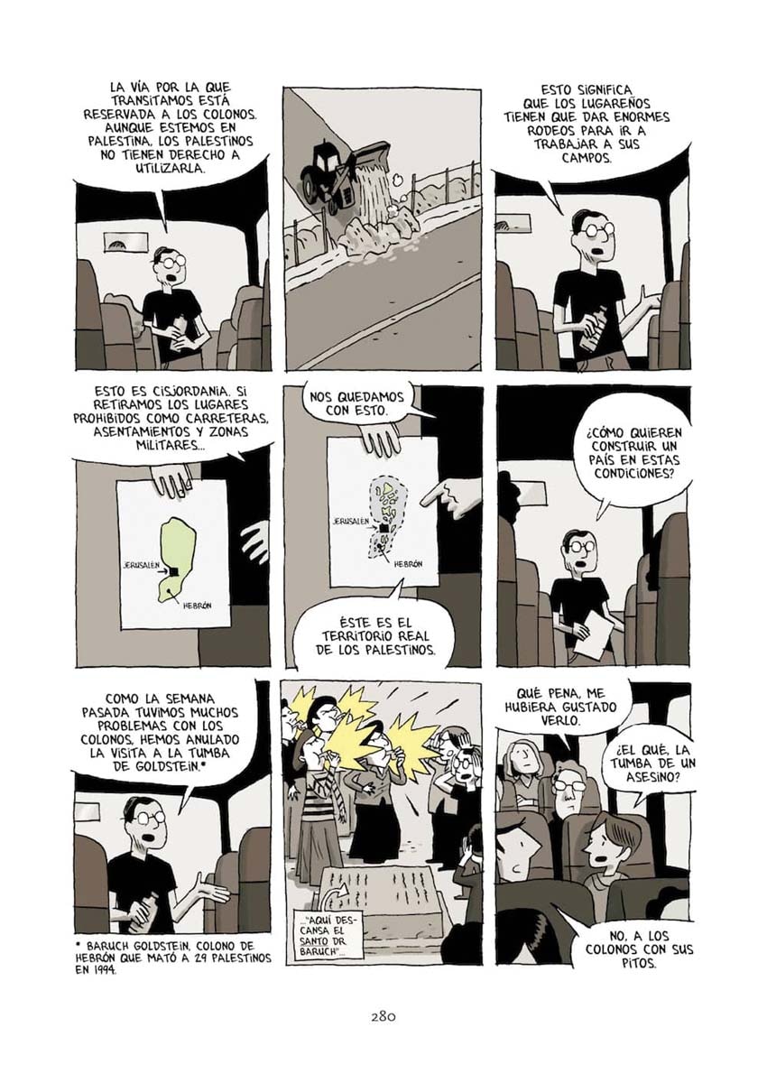 Crónicas de Jerusalén (Tapa dura) 3