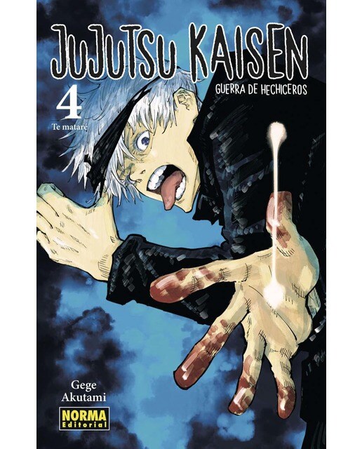 Imagen 0 de Jujutsu Kaisen 04