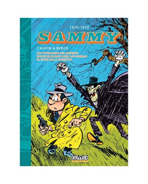 Imagen 0 de SAMMY 1976-1978  (Tapa dura)