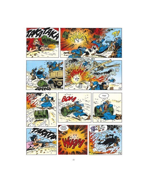 SAMMY 1976-1978  (Tapa dura) 2