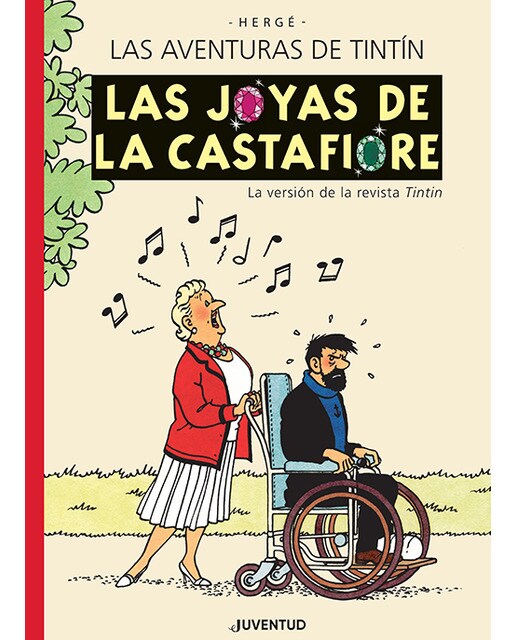 Las joyas de la Castafiore E.E. (Capa dura) 1