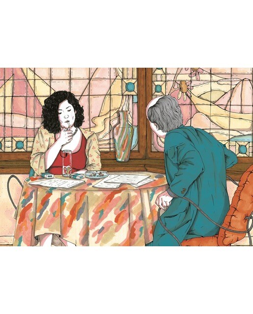 Almudena. Una biografía (Tapa dura) 2
