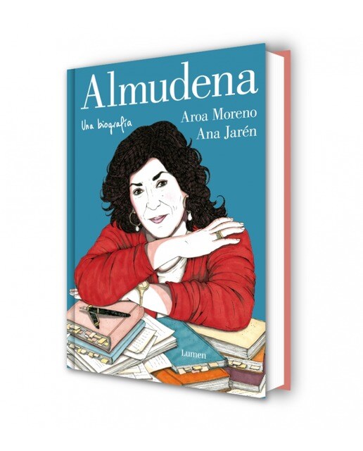 Almudena. Una biografía (Tapa dura) 3