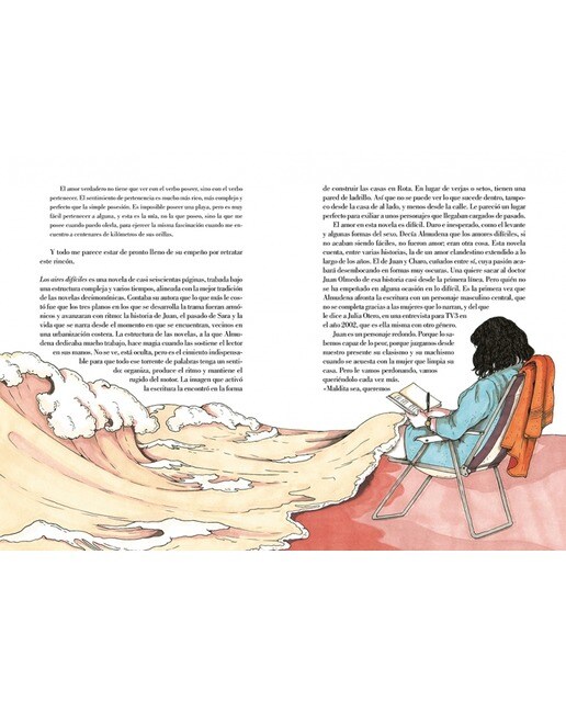 Almudena. Una biografía (Tapa dura) 4