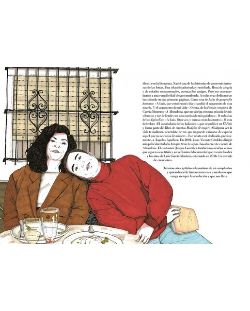 Almudena. Una biografía (Tapa dura) 7