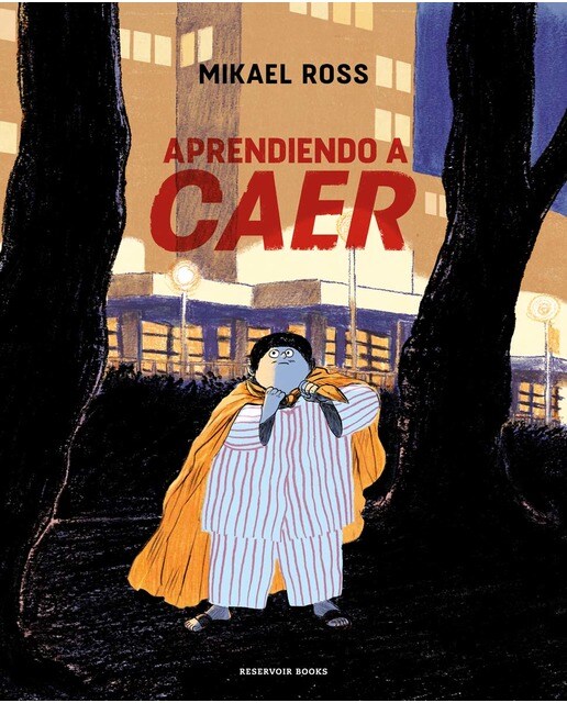 Aprendiendo a caer (Capa mole) 1