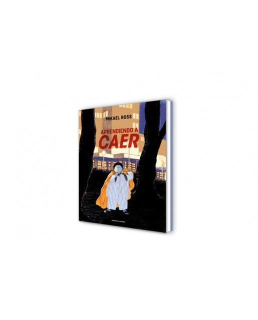 Aprendiendo a caer (Capa mole) 2