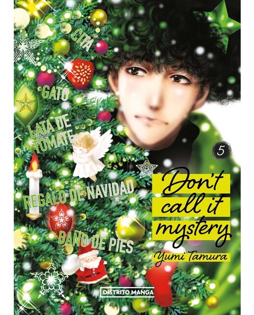 Don't Call it Mystery 5 (Josei) (Capa mole) 1