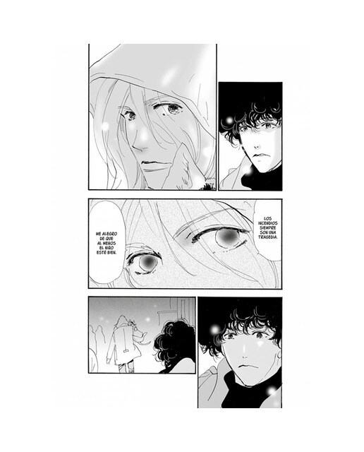 Don't Call it Mystery 5 (Josei) (Capa mole) 3