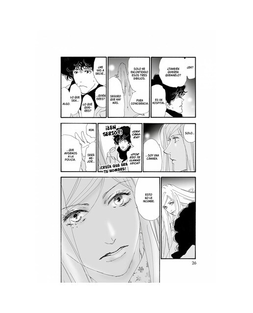 Don't Call it Mystery 5 (Josei) (Capa mole) 4