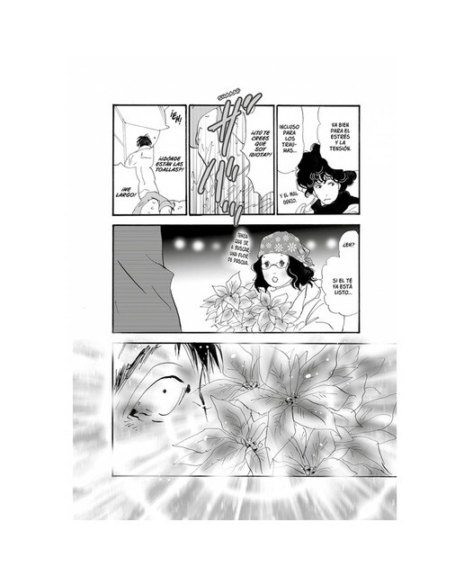 Don't Call it Mystery 5 (Josei) (Capa mole) 5