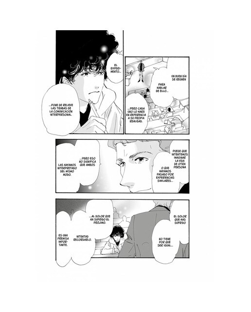 Don't Call it Mystery 5 (Josei) (Capa mole) 6