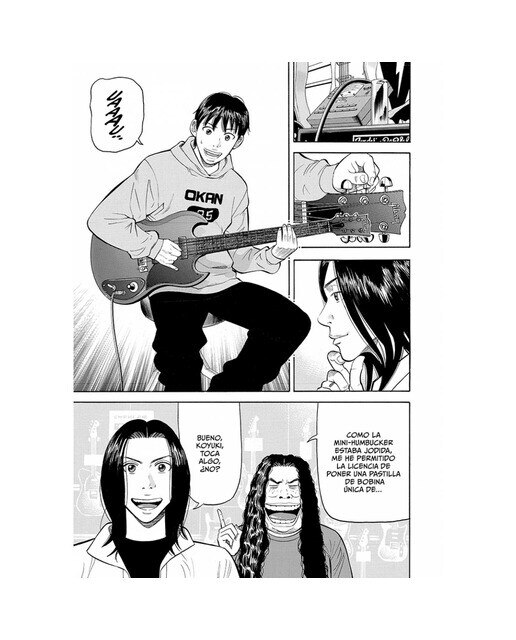 BECK (edición kanzenban) 8 (Shônen)  (Tapa blanda) 2