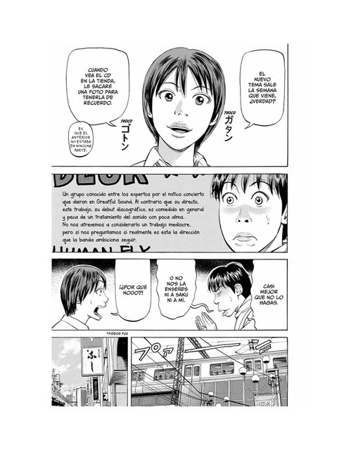 BECK (edición kanzenban) 8 (Shônen)  (Tapa blanda) 4